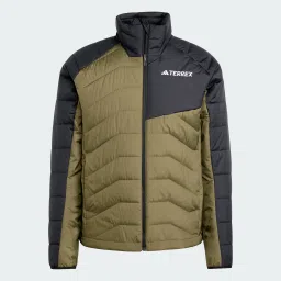 adidas terrex multi synthetic insulated jacket men hiking men hiking image 5