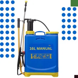 zappfresh Manual Agriculture Spray Machine Garden Sprayer Kheti Pressure Spray Pump-508 16 L Backpack Sprayer-picture-11