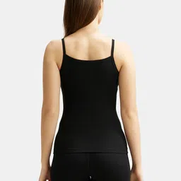 Jockey Cotton Rich Thermal Camisole with Stay Warm Technology image 4