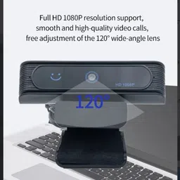 CLEGO W03 Face Recognition Webcam for Windows Hello Combo Set image 5