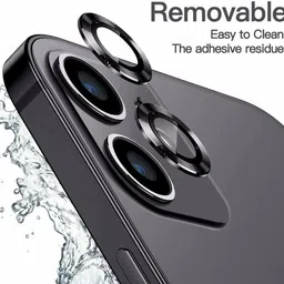 Mobilive Camera Lens Protector for Apple iPhone 11 image 5