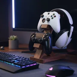 Ecstacy D492U Game Control Mount-picture-34