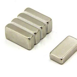 art ifact 5 Pieces of 15mm x 10mm x 5mm Neodymium Magnets - N52 Block Magnets - Rare Earth NdfeB Magnets - For DIY, School Project or Commercial Usage Fridge Magnet, Multipurpose Office Magnets, Magnetic Paper Holder Pack of 5-picture-20