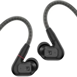 sennheiser IE 200 In Ear Wired Audiophile Headphones with Deep Bass and Flexible Ear Hooks Wired Headset-picture-23