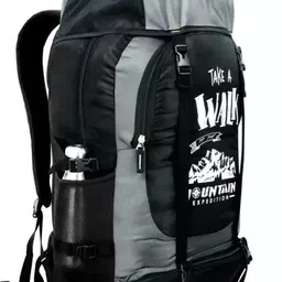 amicoleben UNISEX Water Proof Mountain Rucksack/Hiking/Trekking/Camping Bag/Backpack Rucksack - 65 L image 2