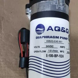 cosea Aqua RO Booster Pump Motor 100 GPD Heavy Duty Diaphragm M Solid Filter Cartridge image 2