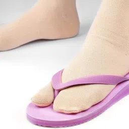 ignoto Women Solid Mid-Calf/Crew image 3