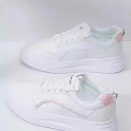 borrer Golden Trending Stylish Casual Shoes Running Shoes For Women image 5