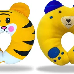 Polyester Fibre Toons & Characters Baby Pillow Pack of 2-image-11