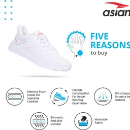 asian Delta-20 Sports,Casual,Gym, For Men image 4