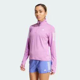adidas performance Own the Run Half-Zip Jacket-picture-40
