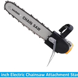sauran (ASC1) 16" Electric Chainsaw Attachment Stand Bracket Set Corded Chainsaw-picture-39