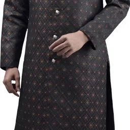 XEPON Self Design Sherwani-picture-20