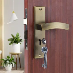 crust Stainless Steel Matte Handlesets-picture-15