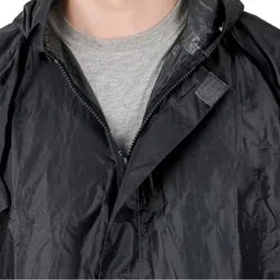 crystal zone Solid Men Rain Suit image 4