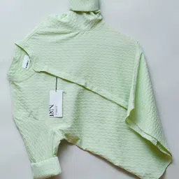 Men Slim Fit Solid Mandarin Collar Casual Shirt-image-9