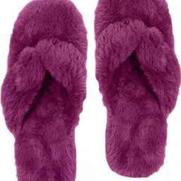 wolvesden Women Slippers image 1