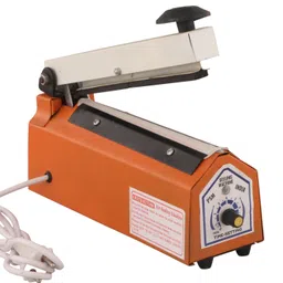 m pack Poly Sealing Machine 8 Inch|Plastic bag Sealing Machine | Packing Machine Hand Held Heat Sealer image 2