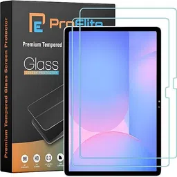 Proelite Tempered Glass Guard for Galaxy Tab S10 FE Plus 13.1 inch, Premium Tempered Glass Screen Protector image 1
