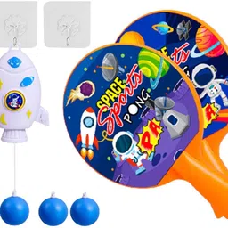 right search Adjustable Height Self-Training Ping Pong Kit for Kids Table Tennis Kit-picture-33