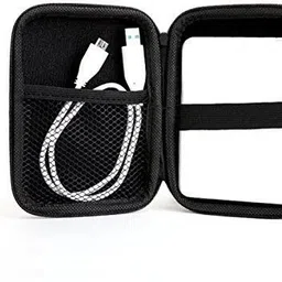 LipiWorld Fully Spaces HDD Hard Case 2.5 inch Fully Spaces HDD Hard Case/Cover/Fully Loaded Pouch image 4