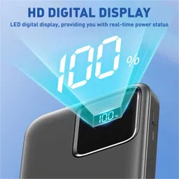 amytel 10000 mAh 25 W Compact Pocket Size Power Bank image 3