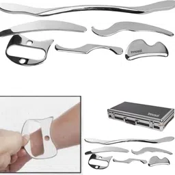 innosol IASTM Tools 6 Pc for Musculoskeletal Therapy, Mobilization Medical Reacher & Grabber-picture-22