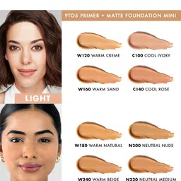 lakmé 9-5 P+M FDN Foundation image 5