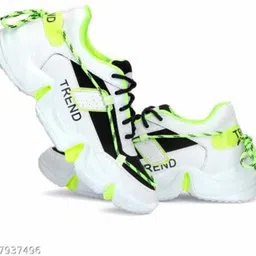 bauchhaar Sneakers For Men image 3