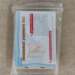 tatv qalaa DIY Wooden Locker Science Toy Experiment Educational Project for Kid image 5