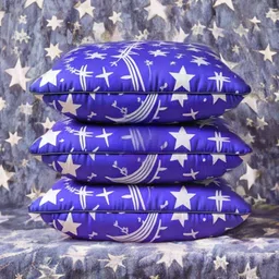 liponos Polyester Fibre Sleeping Pillow Pack of 3 Abstract LUXURY-picture-25