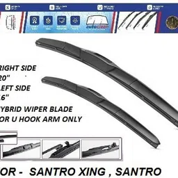 autoclean Windshield Wiper For Hyundai Santro Xing, Santro-picture-23
