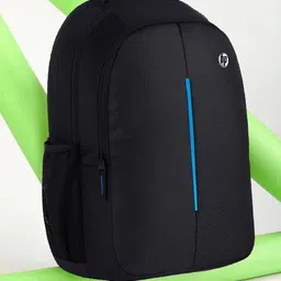 hp Medium 25 L Laptop Backpack Comfortable Gen Bag | Unisex Daypack Backpack for Daily Use_Ent Elite image 1