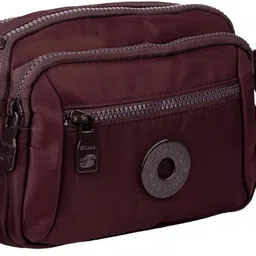 ts with techsun Maroon Women Messenger Bag New Fashionable Crossbody bag Women's Shoulder Style Square Bag-picture-38