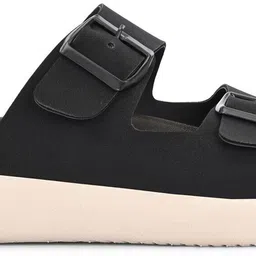 azzaro black Men Sandal image 3