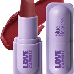 blue heaven Love Capsule Powder Matte Lipstick Infused With Vitamin E-picture-10