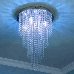 NKP Crystal Glass Chandelier/Ceiling Light for Hall, Rooms, Hotels Decoration Chandelier Chandelier Ceiling Lamp-picture-40