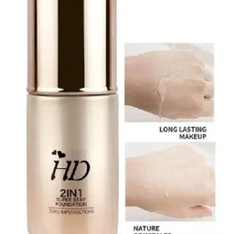florero HD 2 IN 1 Nutrition for skin foundation Foundation-picture-17