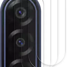 SOMTONE Back Camera Lens Glass Protector for Samsung Galaxy M17 5G Camera Lens Glass Protector for Mobile.-picture-27