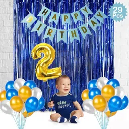 littols Birthay Combo Decorations-picture-10