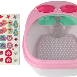 venimall Foot Spa Set for Kids with Accessories- Manicure image 3