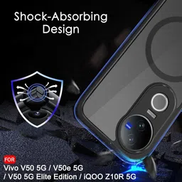 micvir Back Cover for vivo V50 5G image 4