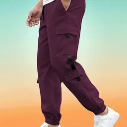 nivedanm Men Cargos-picture-31
