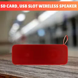 GUGGU Badshah (PORTABLE BLUETOOTH DESKTOP SPEAKER) Stereo Sound & Hi Bass SoundY55 5 W Bluetooth Laptop/Desktop Speaker-picture-41