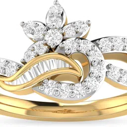 PC Jeweller The Cathmor 22kt Yellow Gold ring-picture-11