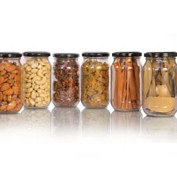 panel's Glass Grocery Container - 400-picture-21