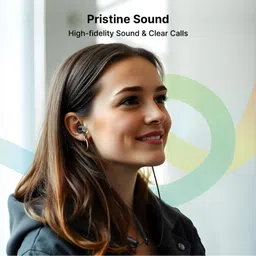 skm Bulllets- MAGNETIC POWER OFF/ON 52Hr Playtime Headphone Bluetooth Neckband_XG Bluetooth & Wired Headset image 2