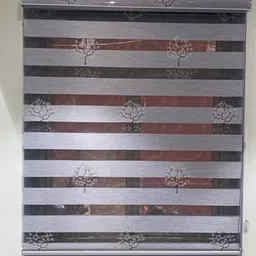 blinds bazar Roller Blind Cord Drawn On Window-picture-12
