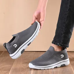 doctor health super soft Newly Launch | Classic Lightweight Slip-On | Everyday Wear Sports Shoes for Men Running Shoes For Men image 2