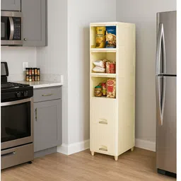 maxtid Plastic Kitchen Trolley image 1